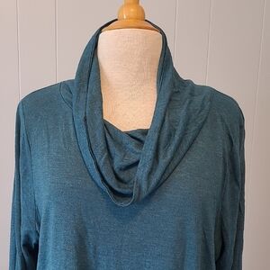 Cowl Neck Talbots Top